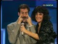 Anna Marchesini - M.Lopez - T.Solenghi - Sanremo'89 (2)