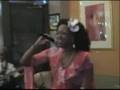 Cognac Wellerlane attends Shaila Edmonds Jazz Event