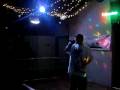 videos de J LUCIANO LIVE!!!1-4-09...CLOWIN ON THE RENT-A-COP