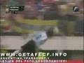 videos de ARGENTINA,1 PARAGUAY,1-www.getafecf.info.Lesión del Pato