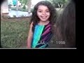 Cute five year old girl