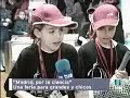 Colegio Balder en la Feria de la Ciencia