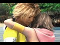 Final Fantasy 7 Advent Children and Final Fantasy X-2