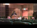 Visit to King Abdulaziz Specialist Hospital, Taif Part 02 -- Health Outreach Services 29-31 Jan 2012