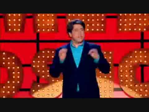 mcintyre - Michael Mcintyre Comedy Roadshow in Brighton. He talks about toaster reviews, holiday reviews, holidays, tripadvisor, half-board, airport parking & star wars.