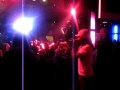 Pro Performs for the Crowd