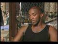 ANTHONY MACKIE TAKES BASKETBALL TO THE STREET