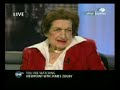Viewpoint with James Zogby 2/14/08 - Helen Thomas Part 1