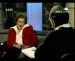 Viewpoint with James Zogby 2/14/08 - Helen Thomas Part 1