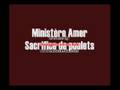 Ministere Amer - Sacrifice de poulet