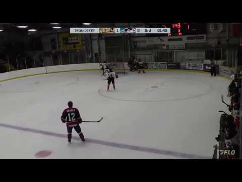 Saving the Empty-netter vs Creston