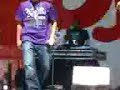 ps estuvo en el concierto de oye 89.7 jeje wow ese dia estuvo genial la vdd me la pase super canto la gente coreo sus canciones y claro ps sale nigga guapisimo ni se diga erickyahir claro k duende y alex pro diblasio todos son unas personas lindisimas y claro los bailarines guapisimos y buenisima onda los kiero a todos ahhhh me faltaba yole mi amigocha es una lindura de nena la kiero muchooo y ps alas chavas del club mil gracias x apoyarlo se les kiere un beso y dios los bendiga