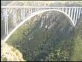 Bloukrans Bungy Jump 2007