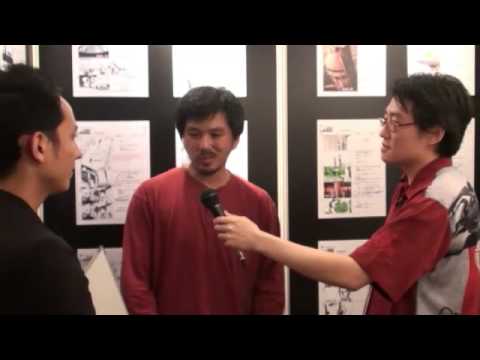 Video Interview: Yasufumi Soejima @ AFA08