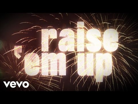Keith Urban - Raise 'Em Up (Lyric Video) ft. Eric Church