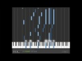 How To Play One Summer's Day (from Spirited Away) on piano/keyboard