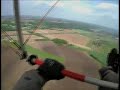 Un tour de piste avec mon Racer447, juste avant l'orage....
