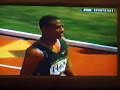 2003 Pac 10 Track and Field Championships 100m final
