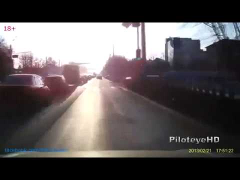 HD New Best Car Crashes Car Scary Accident Compilation 2013