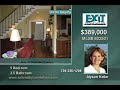 3011 Thayer, Waxhaw, NC 28173