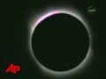 Raw Video: Total Solar Eclipse