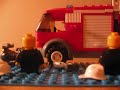 Lego Fireman Rescue Mission