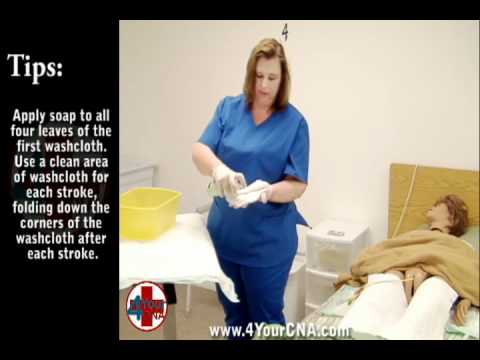 how to provide catheter care