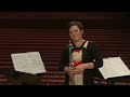 Sydney Symphony Master Class - Oboe - Strauss