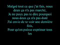 chanson 