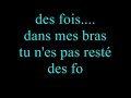 chanson 
