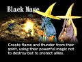 Final Fantasy Tactics Job Intro