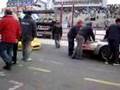 Desfile de fierros en los boxes del Aut. Gálvez -  TC y TCP
