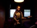 Practising RHCP, Jimi Hendrix/John Mayer, MxPx