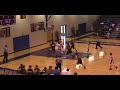 Jamestown High School Boys BB vs. Belcourt