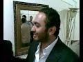 النجم تامر حسنى يهنىء سعيد فارس بصدور البوم رنيت غلط