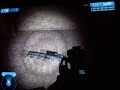 Halo 2 hidden sniper rifle on outskirts