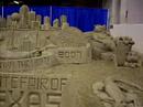 Sand Creation at the Texas State Fair