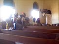 Adult Choir practicing in Samaru, Nigeria Adult Choir practicing in Samaru, Nigeria
