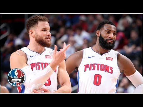 Video: Pistons vs. Wizards highlights | NBA on ESPN