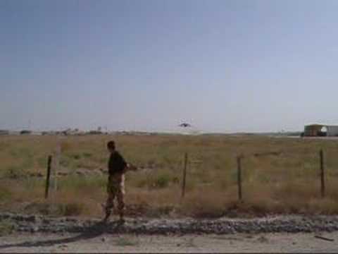 harrier low pass