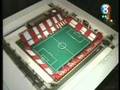 Maqueta de La Nueva Ciudadela