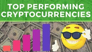 📈Top Performing Cryptocurrencies Up Over 1000%/