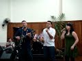 Tu és Santo (Planet Shakers - You Are Holy)