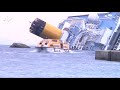 Death Toll Up, Captain Blasted in Ship Disaster