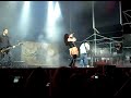 Evanescence | Sweet Sacrifice | Live | Pisa | 2007