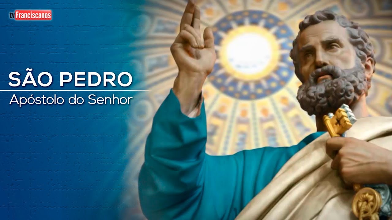 [São Pedro: Apóstolo do Senhor]