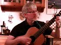 Simply Come - Classical Guitar Solo - Lobpreis Praise Worship