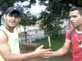 João Paulo + Jaulin = Só Bosta