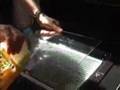 Productos de limpieza. Vídeo