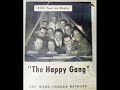 War Bond Drive -the Happy Gang with Bert Pearl
